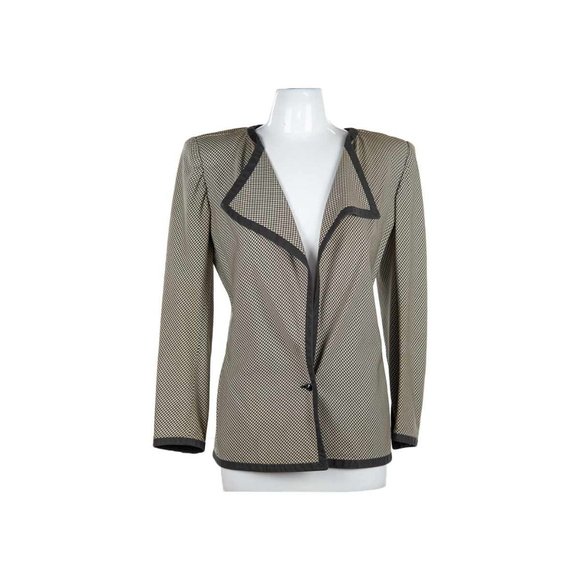 Emanuel Ungaro Blazers 10 Beige